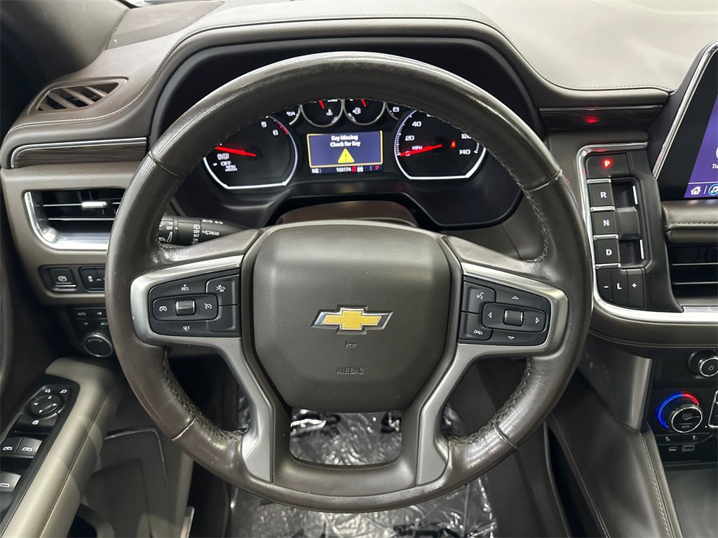 Used 2021 Chevrolet Tahoe LT image 26