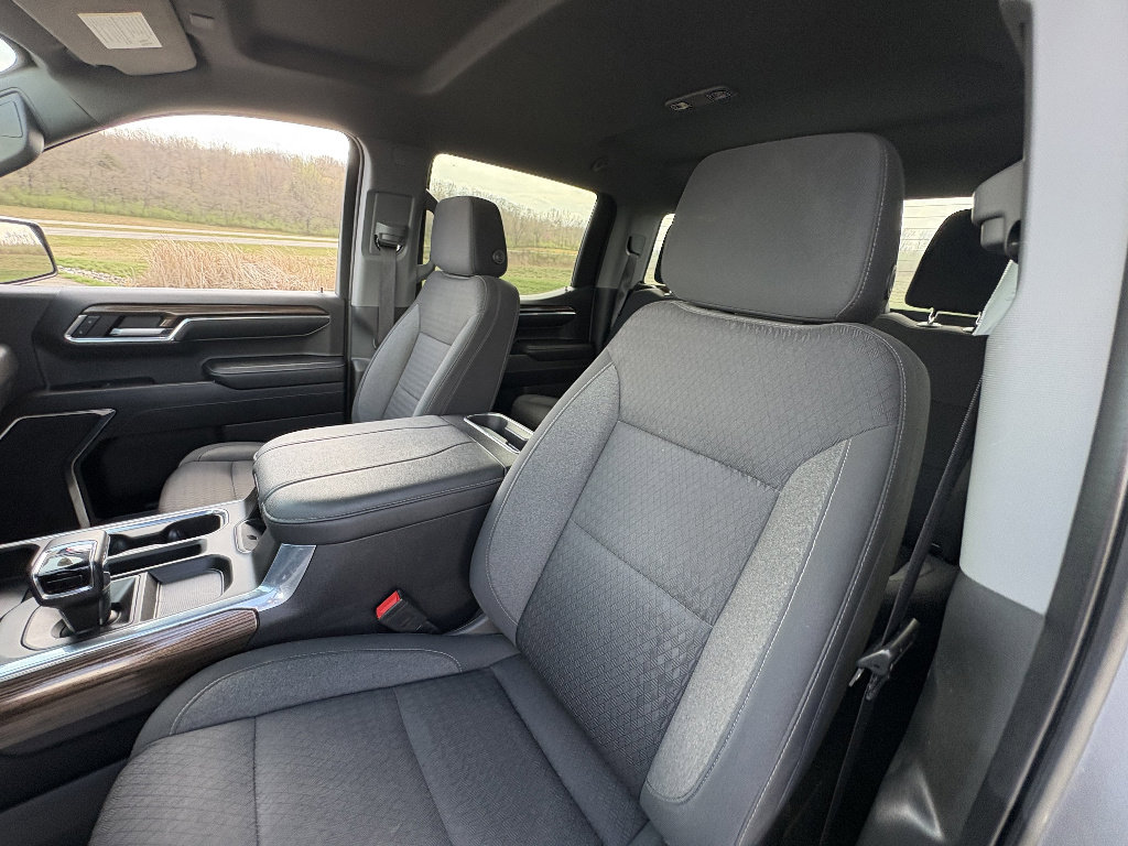 Used 2023 Chevrolet Silverado 1500 RST w/ Z71 Off-Road Package image 30