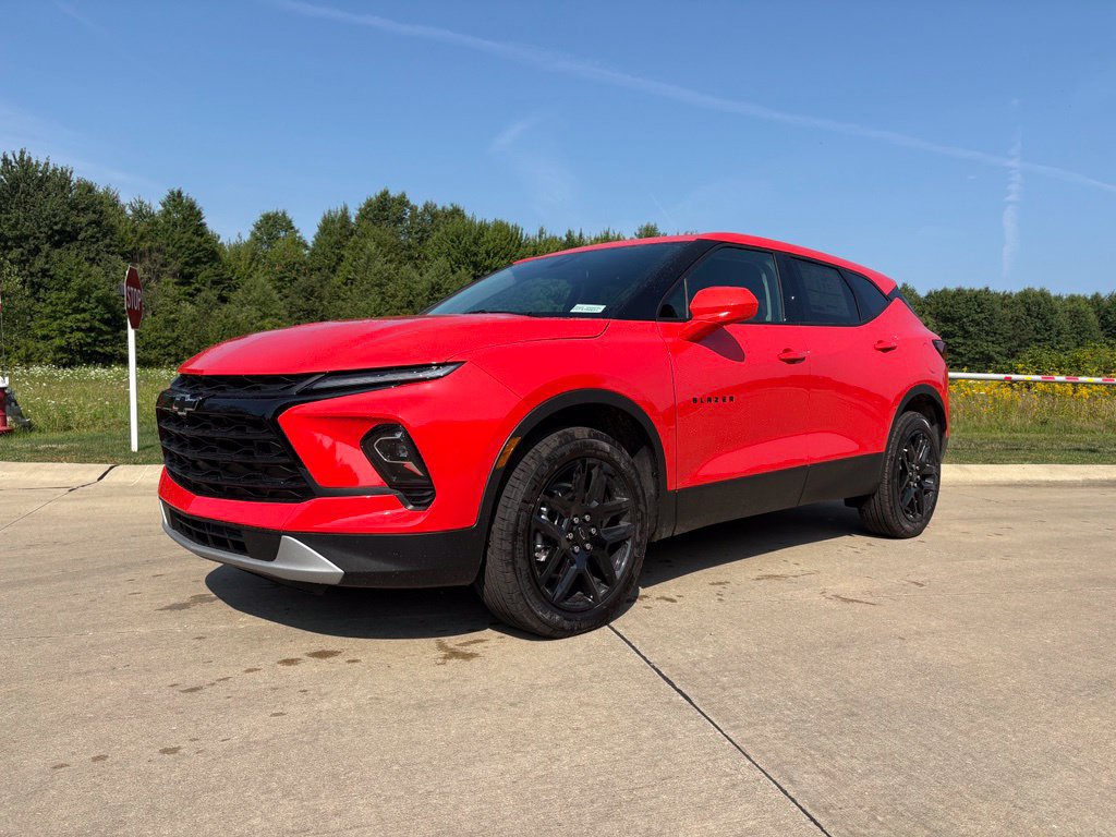 New 2026 Chevrolet Blazer LT w/ LPO, Floor Liner Package