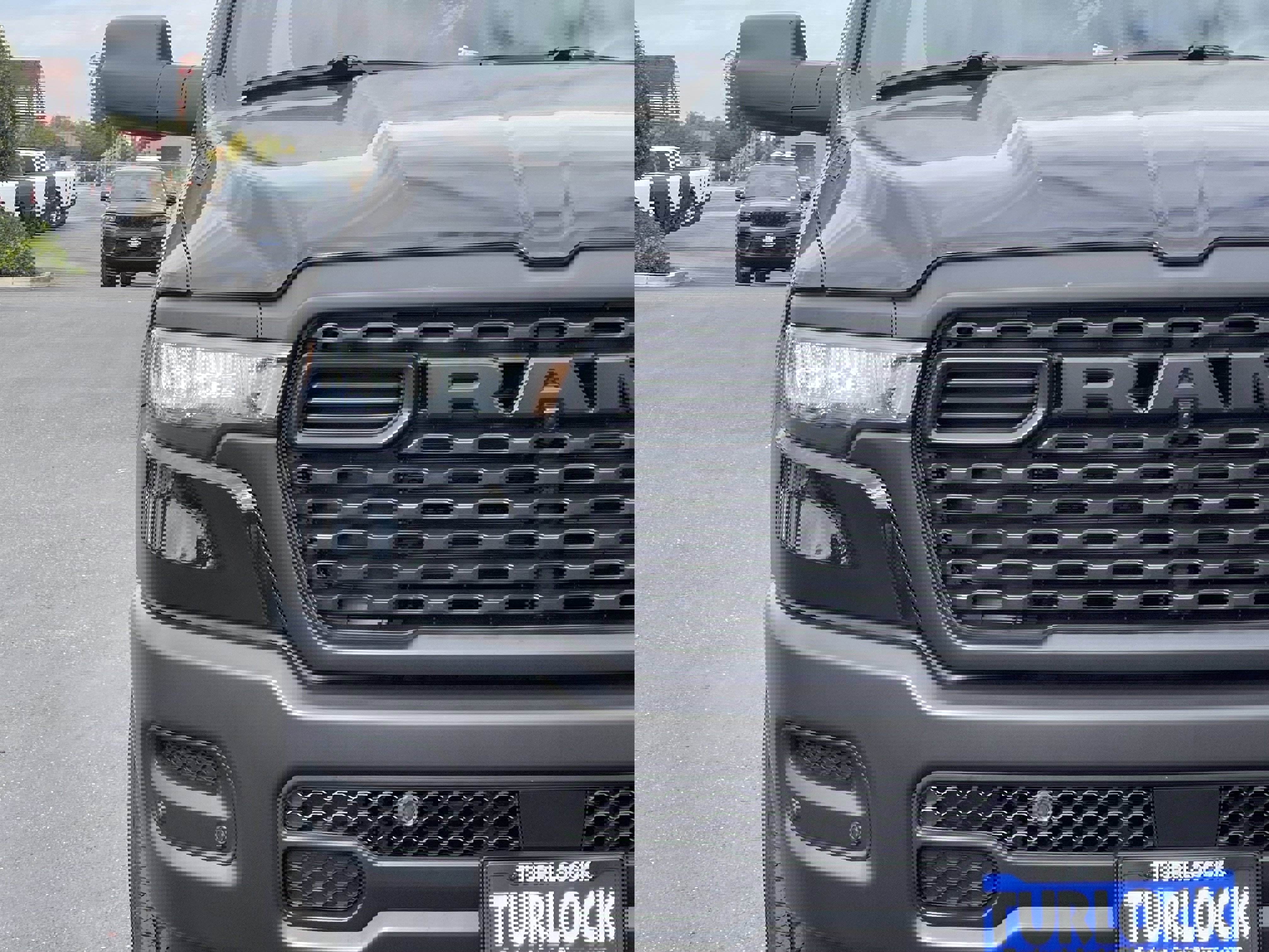 New 2026 RAM 1500 Tradesman image 4