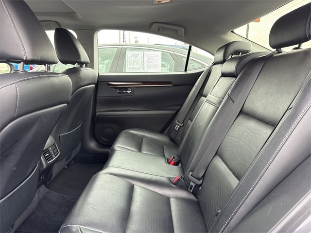 Used 2015 Lexus ES 350 image 9