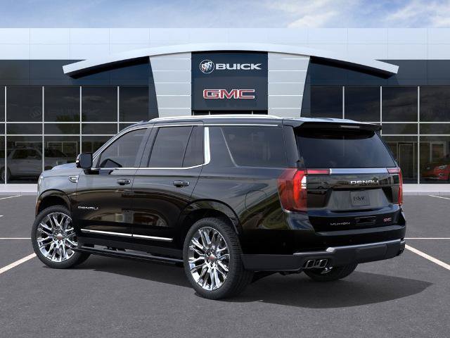 New 2026 GMC Yukon Denali w/ Denali Reserve Package AWD/4WD image 3