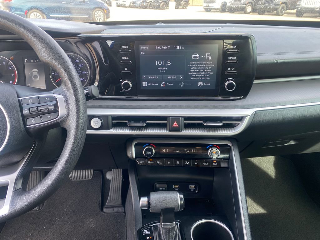 Used 2021 Kia K5 LXS image 17