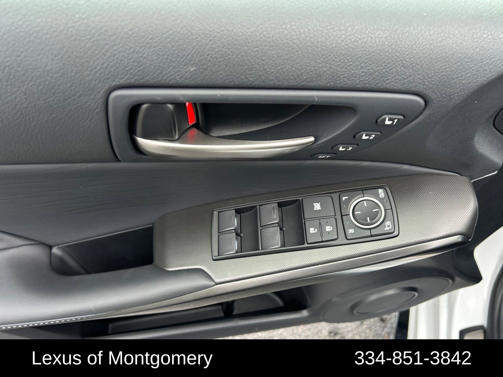 New 2025 Lexus IS 350 F Sport image 10