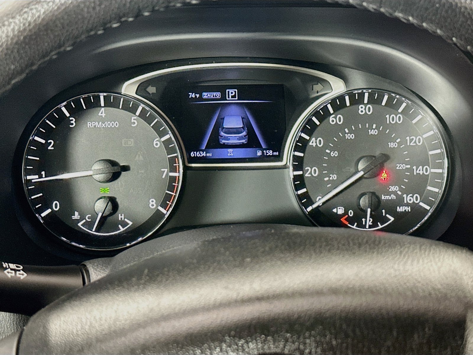Used 2018 Nissan Pathfinder SV AWD/4WD image 12