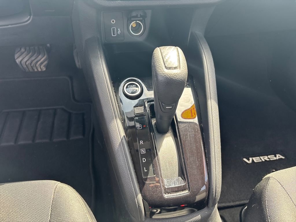 Used 2021 Nissan Versa S image 11
