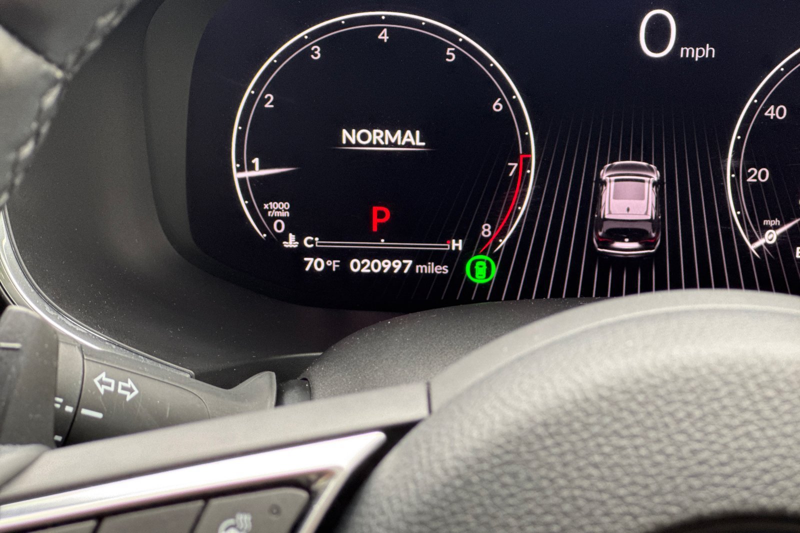 Used 2023 Acura MDX w/ Advance Package AWD/4WD image 24