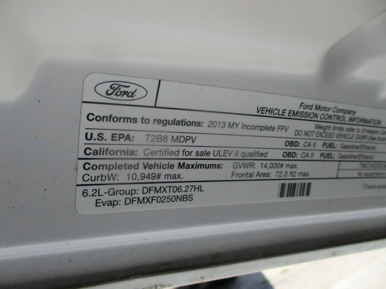 Used 2013 Ford F350 XL RWD image 19