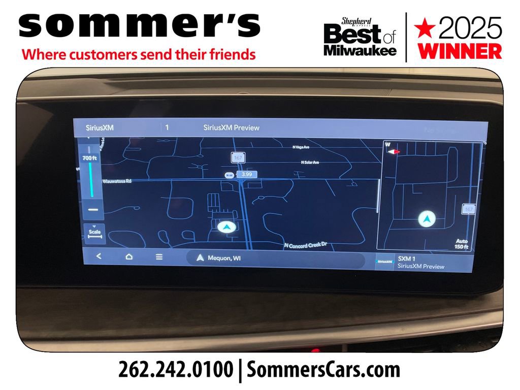 Used 2025 Kia Sorento SX AWD/4WD image 17