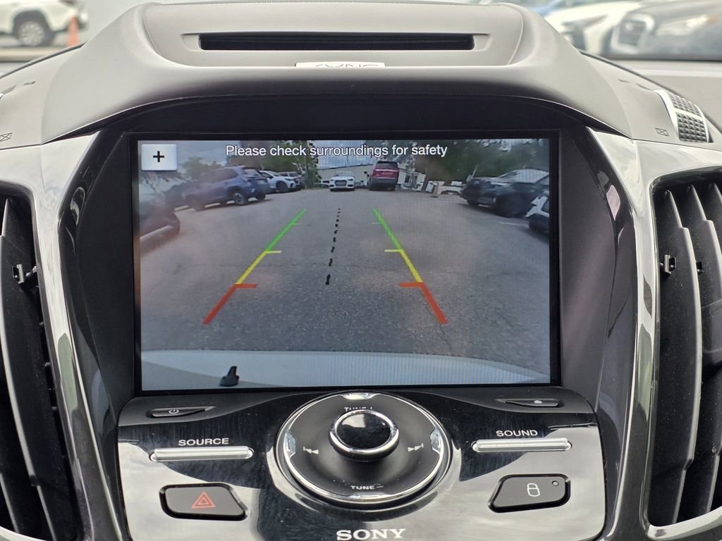 Used 2016 Ford C-MAX Energi SEL w/ Equipment Group 302A FWD image 20