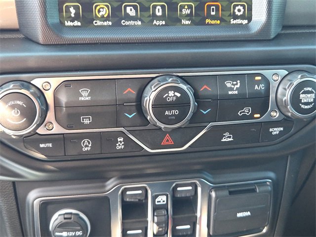 Used 2022 Jeep Gladiator Overland image 20