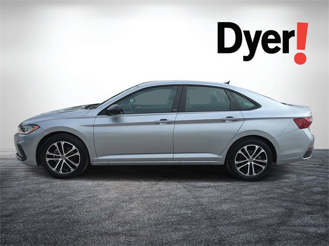 Used 2025 Volkswagen Jetta Sport image 7