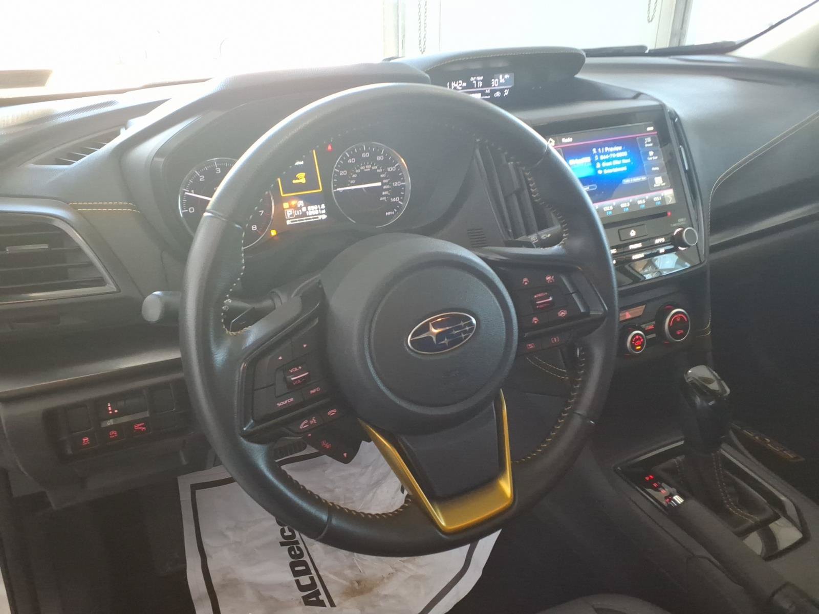 Certified 2023 Subaru Crosstrek 2.5i Sport AWD/4WD image 11