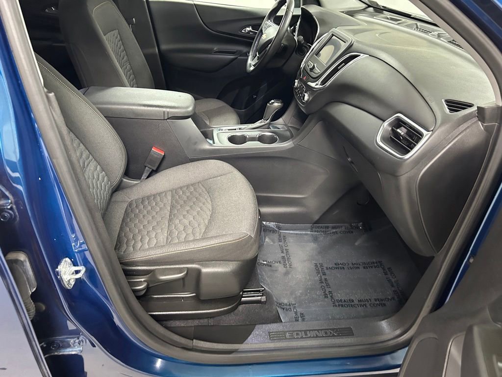 Used 2021 Chevrolet Equinox LT FWD image 13