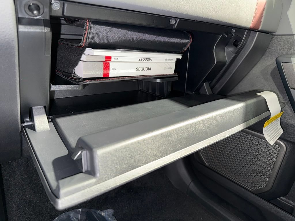 New 2026 Toyota Sequoia Capstone AWD/4WD image 32