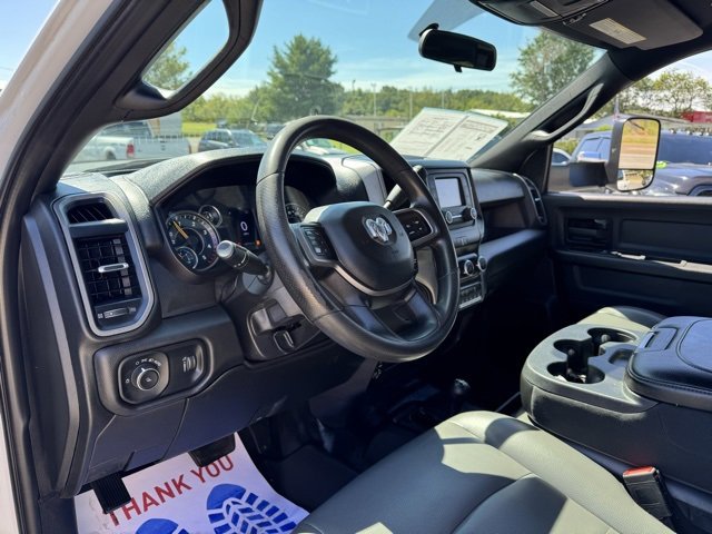 Used 2022 RAM 2500 Tradesman w/ Snow Chief Group image 8