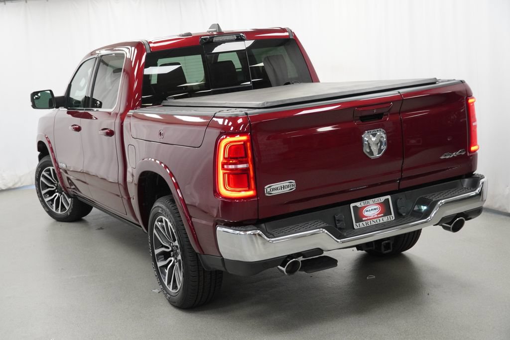 Used 2025 RAM 1500 Limited AWD/4WD image 21