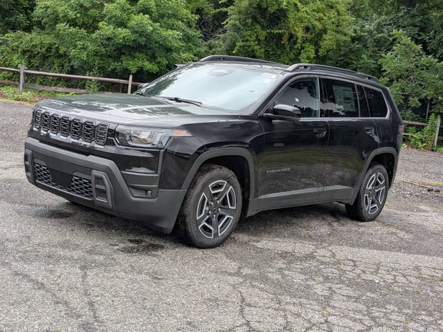 New 2026 Jeep Cherokee Limited AWD/4WD image 7