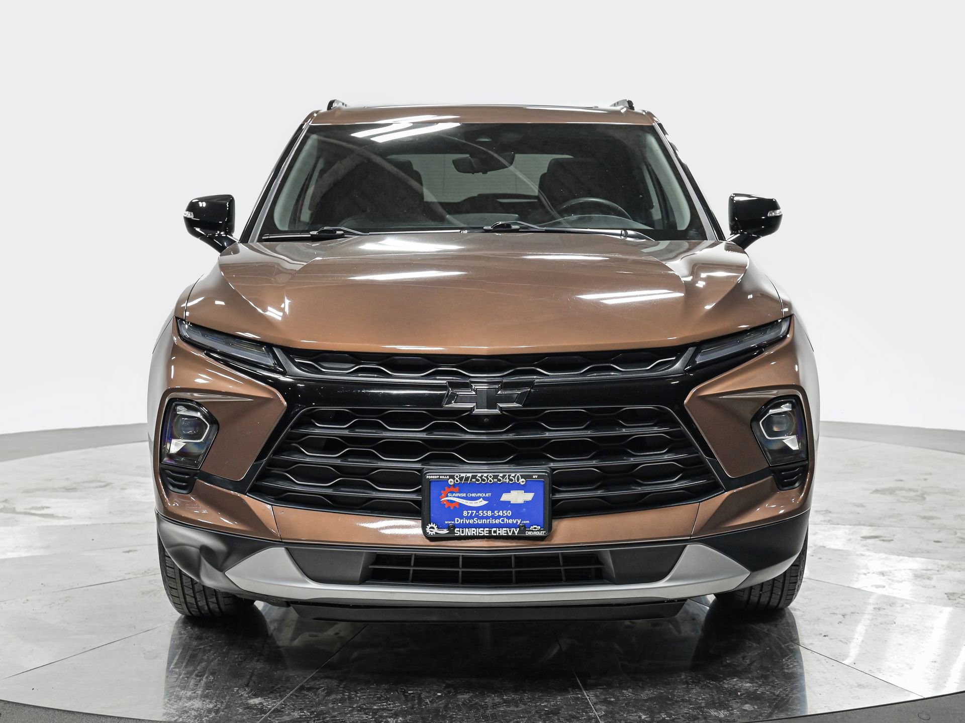 Used 2024 Chevrolet Blazer LT w/ Sound & Technology Package AWD/4WD image 10