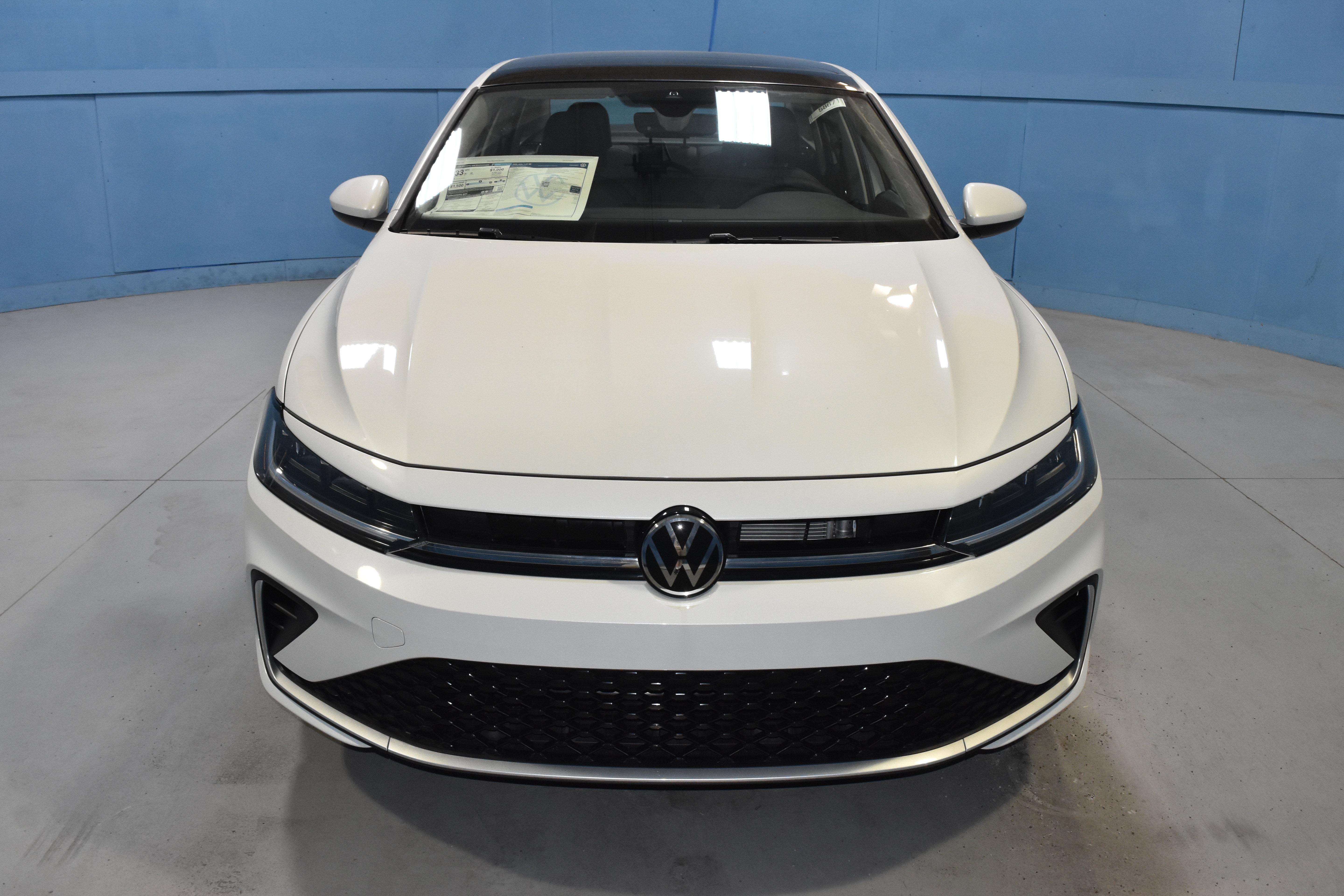 New 2026 Volkswagen Jetta SE FWD image 20