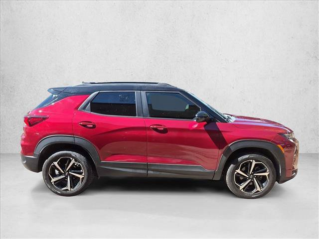 Used 2023 Chevrolet TrailBlazer RS w/ Technology Package AWD/4WD image 4