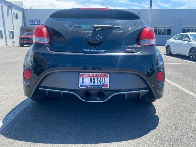 Used 2013 Hyundai Veloster Turbo FWD image 4