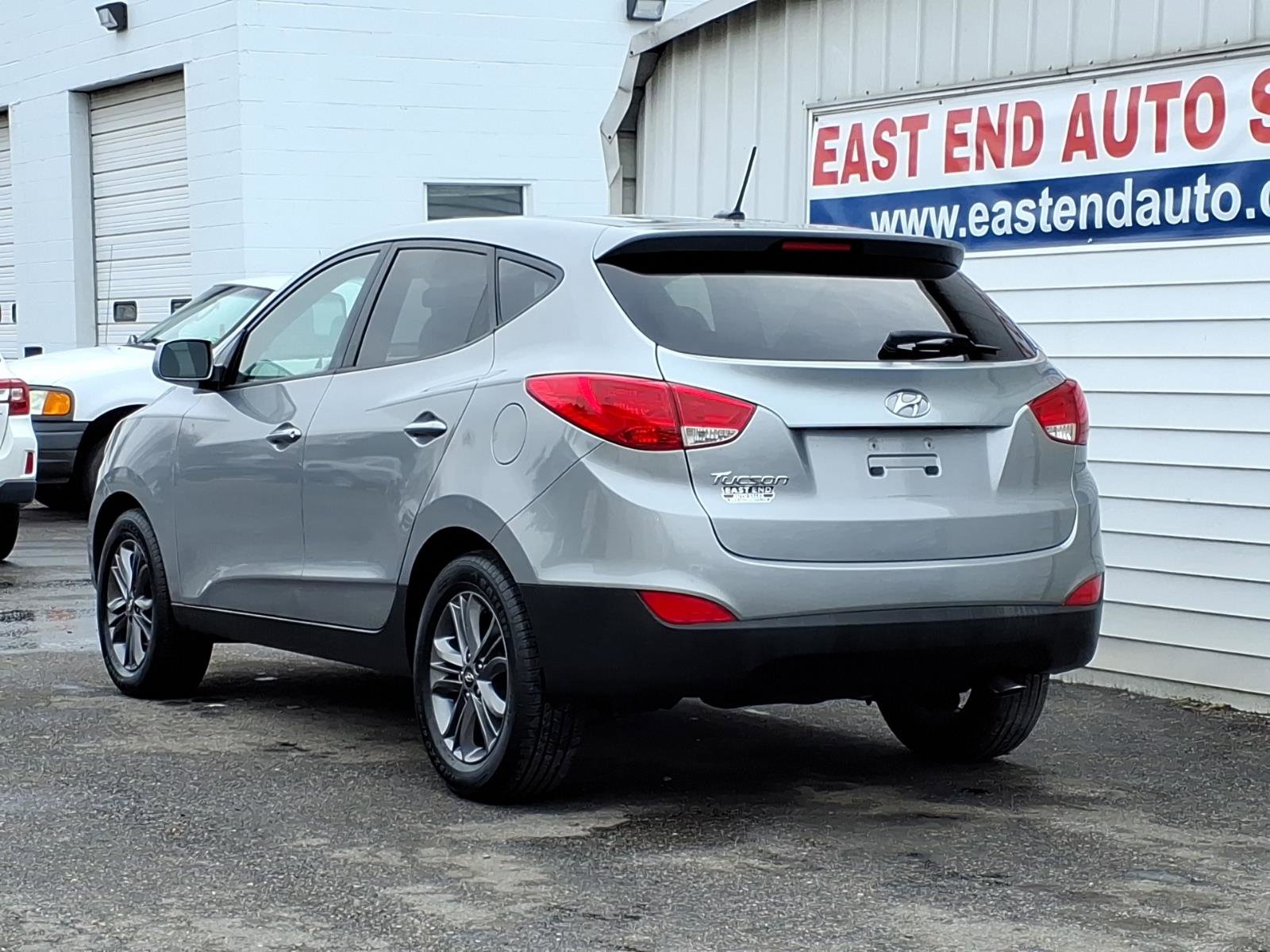 Used 2015 Hyundai Tucson GLS FWD image 3