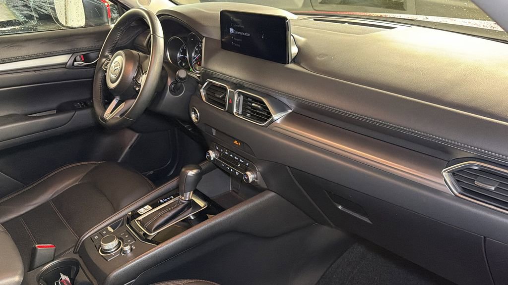 Used 2023 MAZDA CX-5 AWD 2.5 S w/ Preferred Package image 11