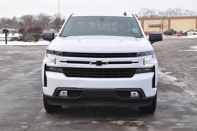 Used 2021 Chevrolet Silverado 1500 RST w/ Convenience Package II image 8