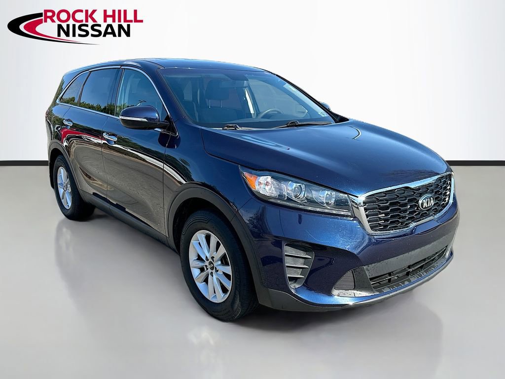 Used 2020 Kia Sorento LX