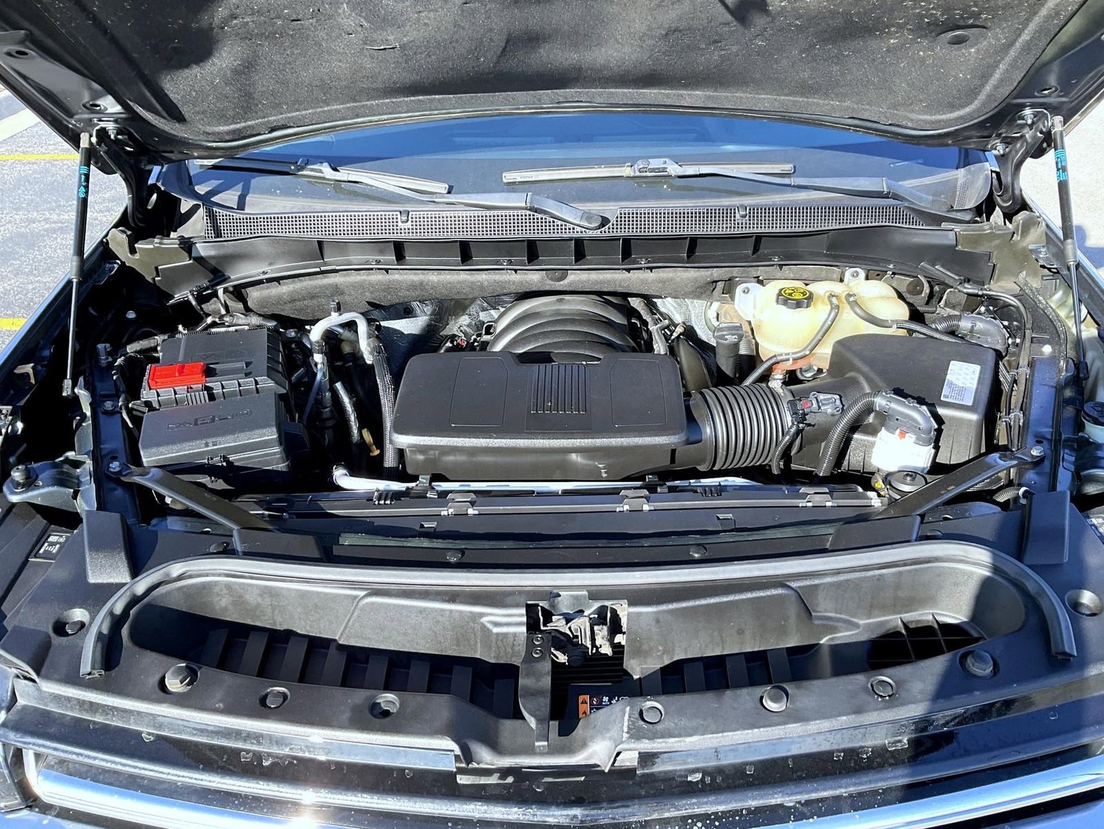 Used 2021 Chevrolet Suburban High Country image 27