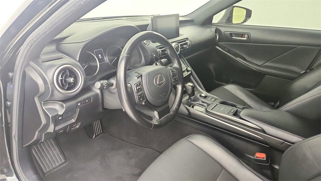 Used 2021 Lexus IS 300 w/ Accessory Package 2 image 16