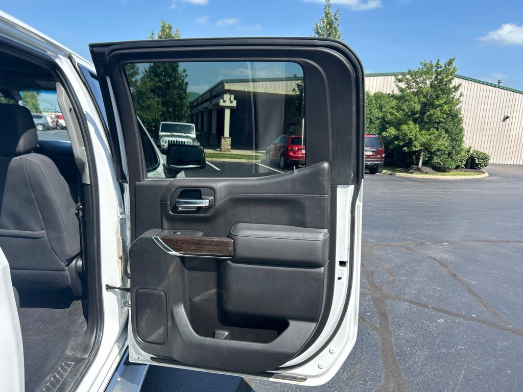 Used 2020 GMC Sierra 1500 SLE w/ Preferred Package AWD/4WD image 34