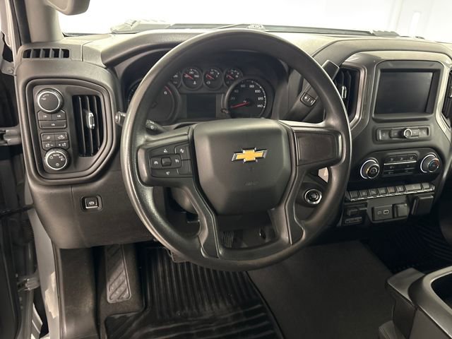 Used 2024 Chevrolet Silverado 2500 Custom w/ Custom Value Package image 13