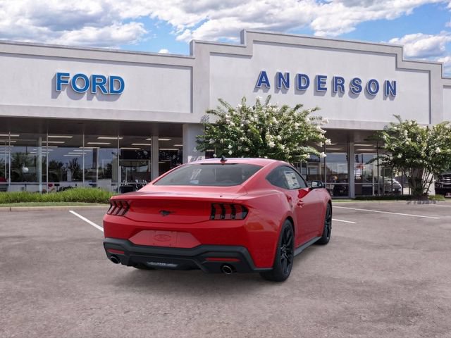 New 2026 Ford Mustang Coupe w/ Mustang Nite Pony Package RWD image 8
