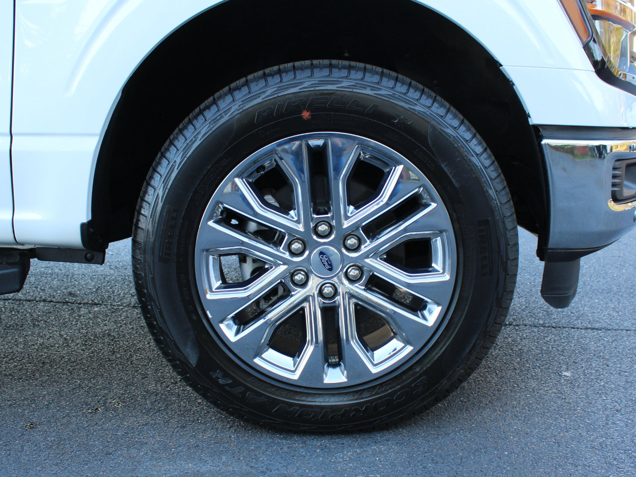 Used 2024 Ford F150 XLT w/ Equipment Group 302A MID image 43