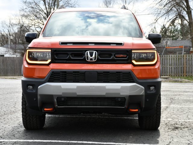 New 2026 Honda Passport TrailSport Elite image 2