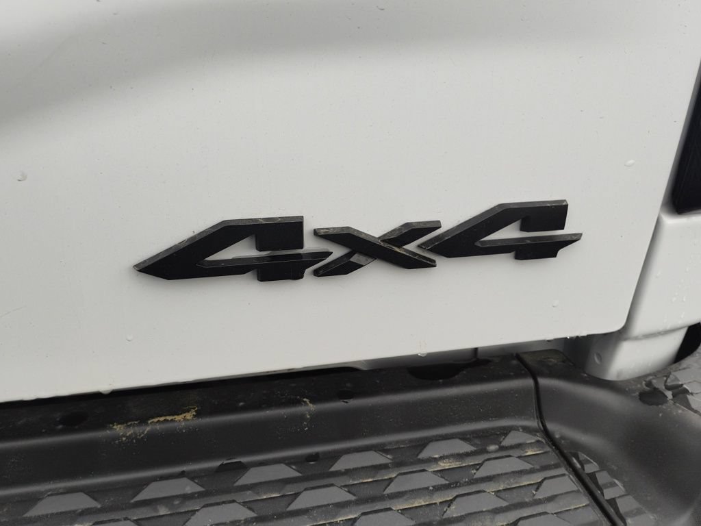 New 2026 RAM 3500 Tradesman AWD/4WD image 12