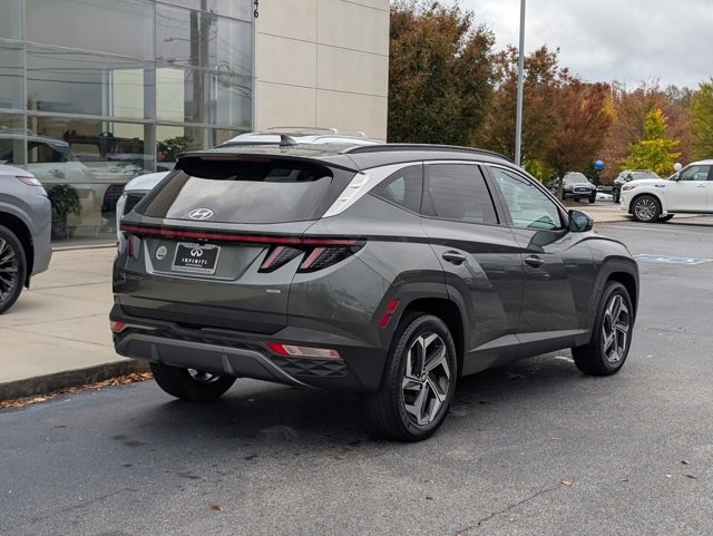 Used 2022 Hyundai Tucson Limited image 7