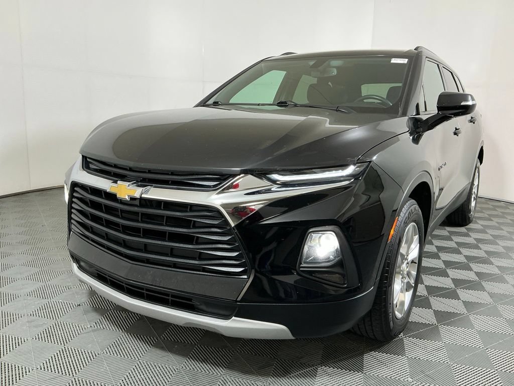 Used 2020 Chevrolet Blazer LT FWD image 3