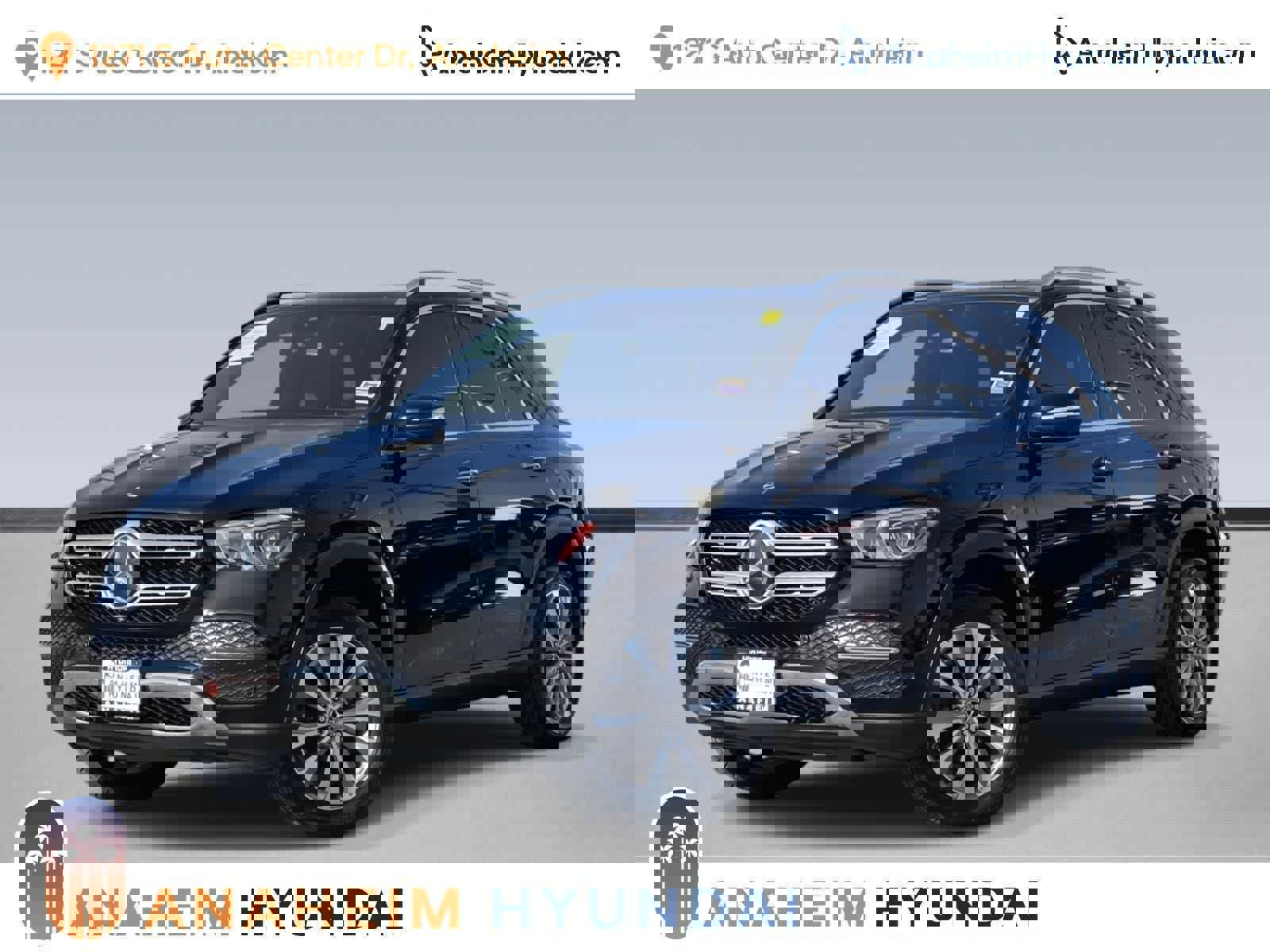 Used 2023 Mercedes-Benz GLE 350 image 1