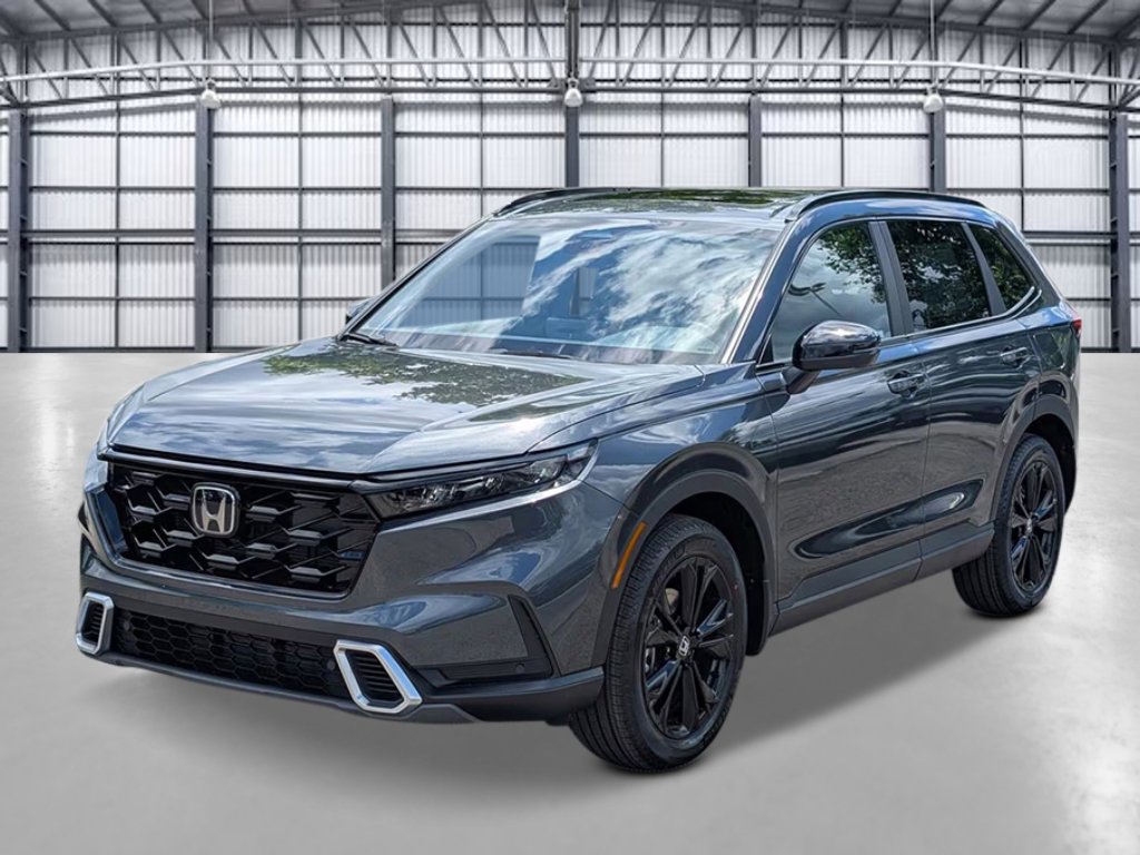 New 2026 Honda CR-V Sport Touring image 1