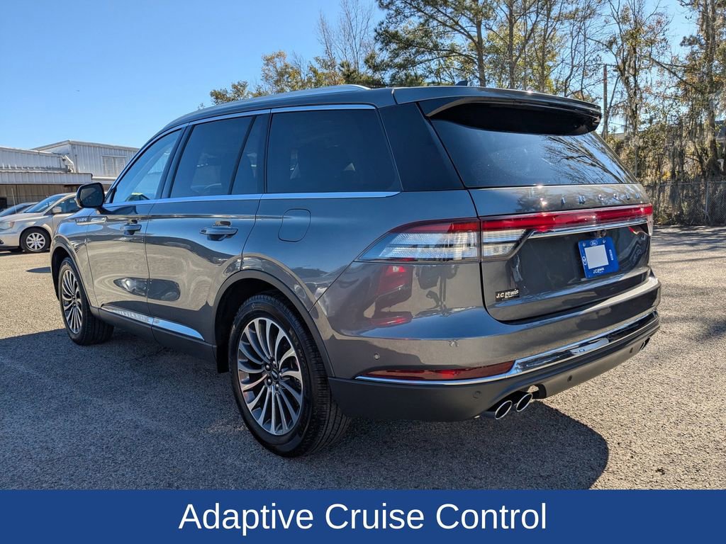 Used 2022 Lincoln Aviator Reserve w/ Equipment Group 201A image 6