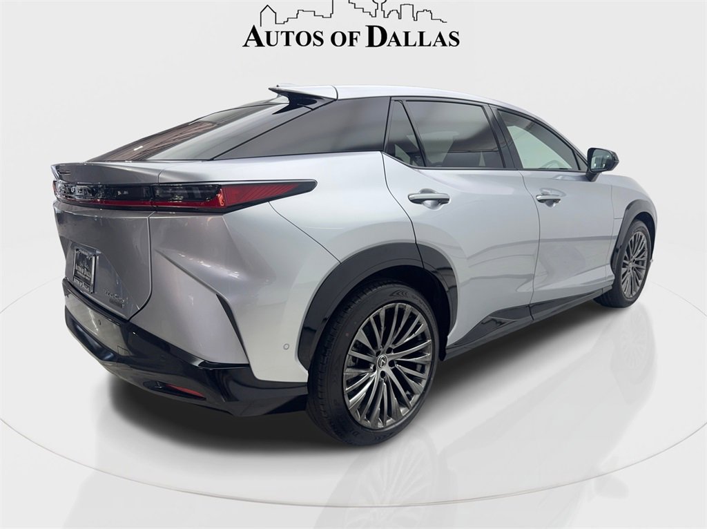 Used 2023 Lexus RZ 450e Premium w/ Accessory Package (2T) image 6