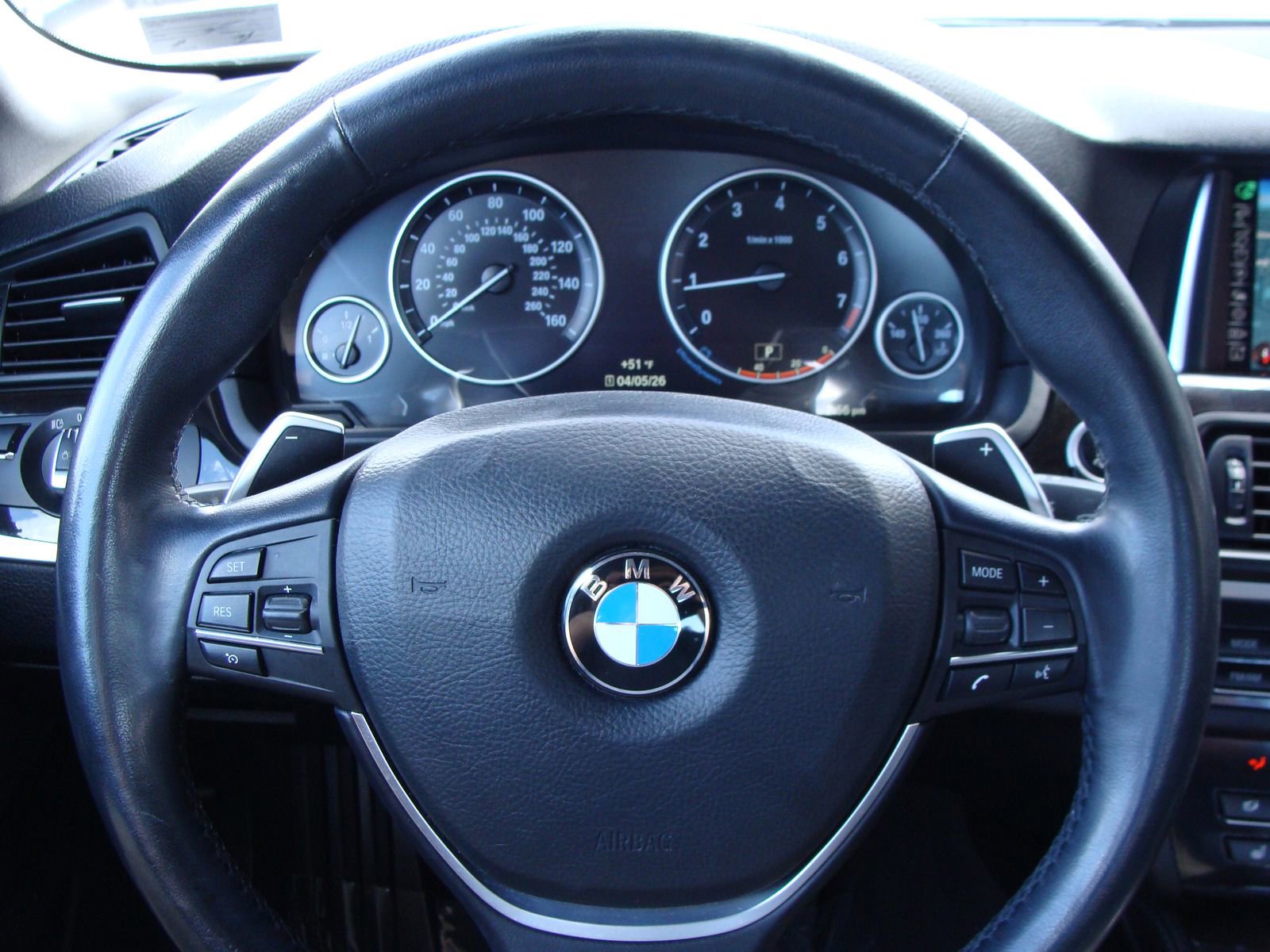 Used 2016 BMW 528i xDrive Sedan AWD/4WD image 15