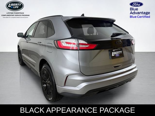Certified 2022 Ford Edge SE w/ Black Appearance Package AWD/4WD image 5