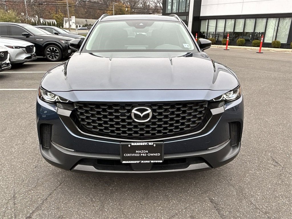 Certified 2023 MAZDA CX-50 AWD 2.5 S w/ Cargo Package image 3