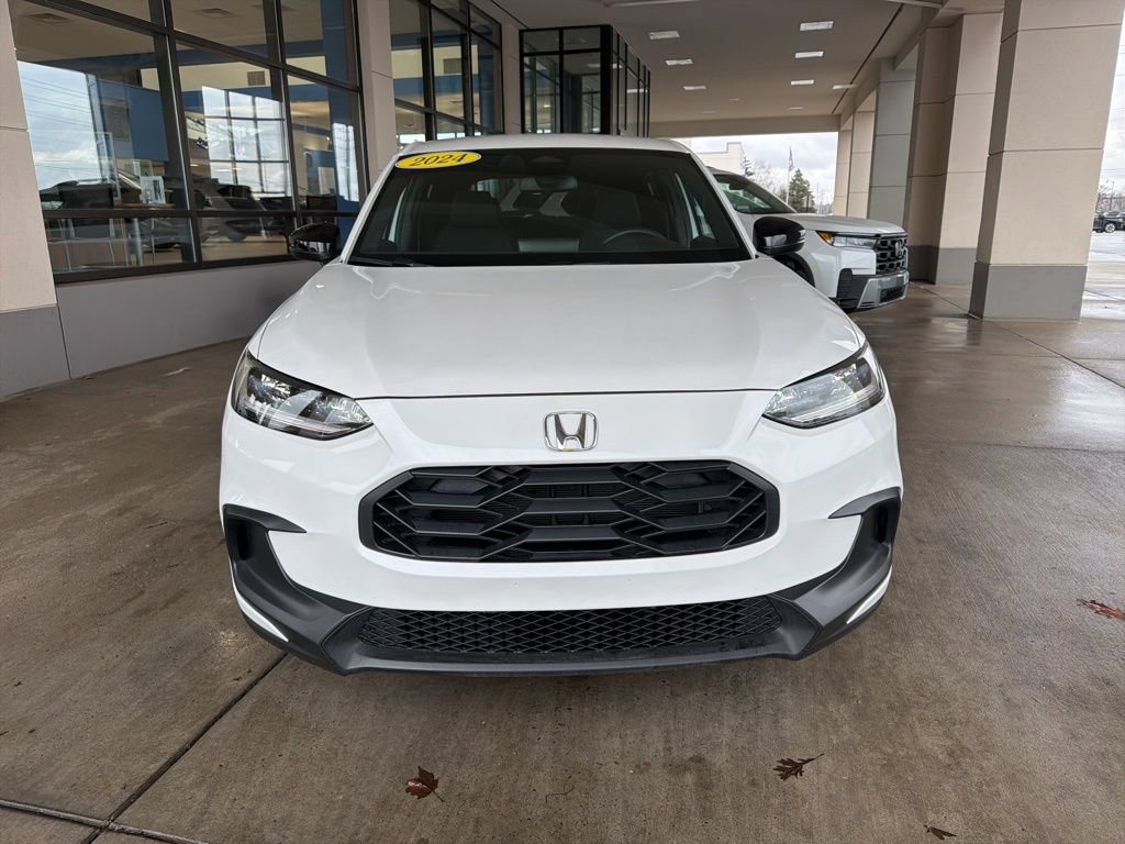 Certified 2024 Honda HR-V Sport image 8