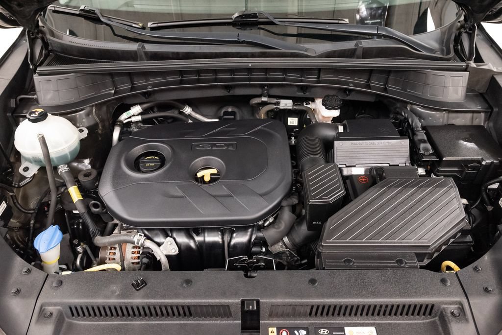 Used 2019 Hyundai Tucson Value FWD image 3