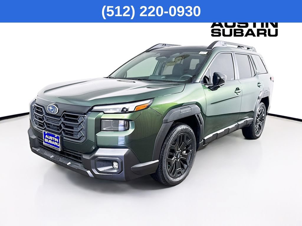 New 2026 Subaru Outback Touring XT AWD/4WD image 4